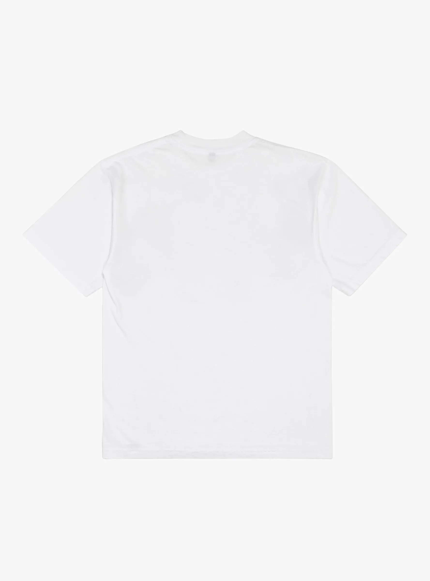 Orange T-shirt White<b.Eautiful Fashion