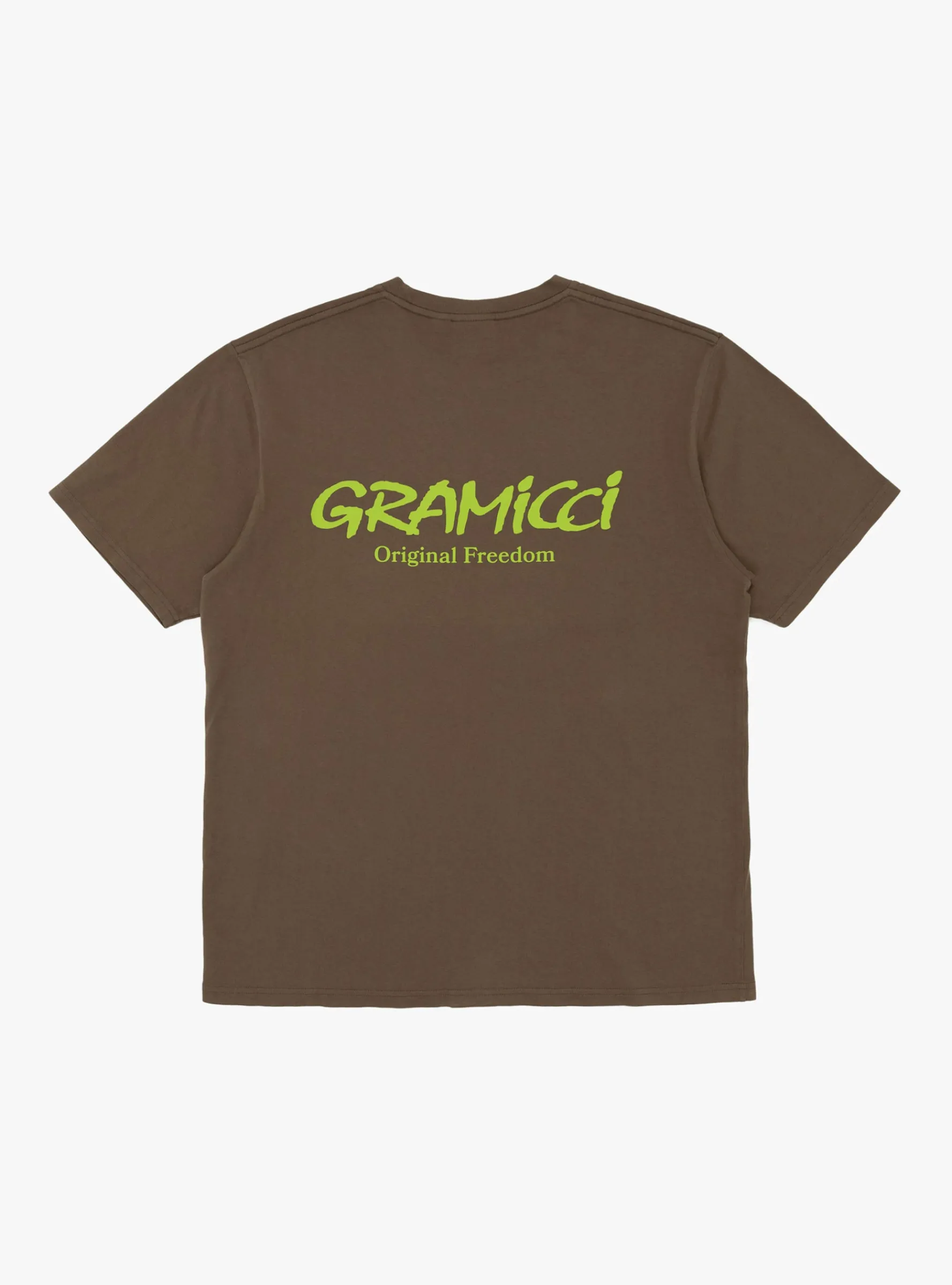 Original Freedom T-Shirt<Gramicci Hot