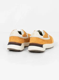 Osier S-Strike College Yellow Raw Suede Mix<Stepney Workers Club Discount