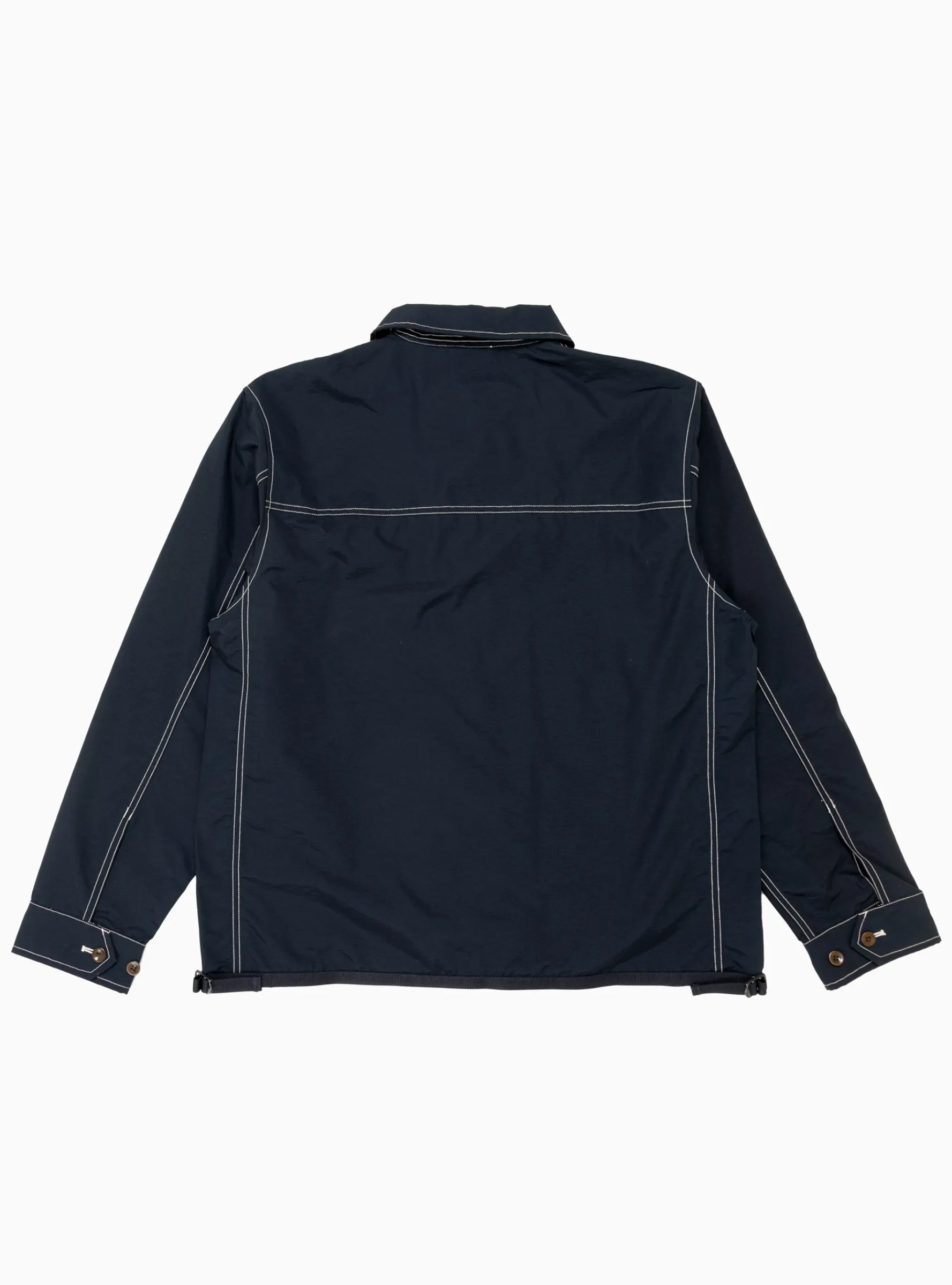 Overnik Jacket Midnight Blue<Garbstore Discount