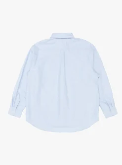 Oxford Button Down Stance Shirt Sky Blue<Gramicci Discount