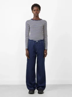 12.oz Denim Painter Pant Indigo<BEAMS BOY Clearance