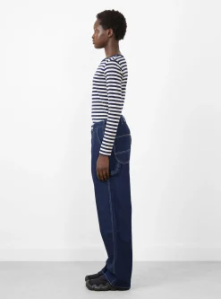 12.oz Denim Painter Pant Indigo<BEAMS BOY Clearance