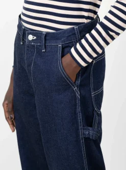 12.oz Denim Painter Pant Indigo<BEAMS BOY Clearance