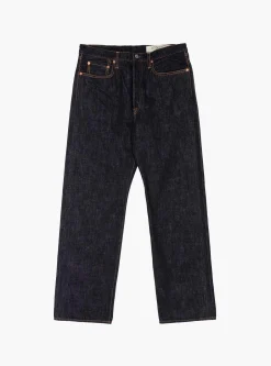 14oz 5 Pocket Monkey Denim One Wash<Kapital Best