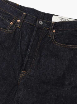 14oz 5 Pocket Monkey Denim One Wash<Kapital Best