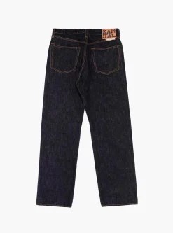 14oz 5 Pocket Monkey Denim One Wash<Kapital Best