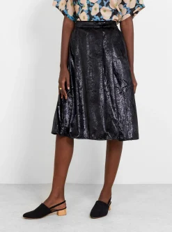 Pacific Skirt Black<Bellerose Sale