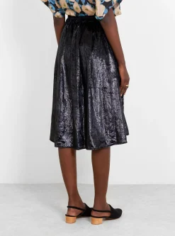 Pacific Skirt Black<Bellerose Sale