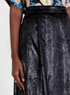 Pacific Skirt Black<Bellerose Sale