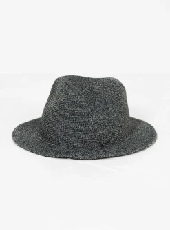 Packable Travel Hat Black<Sublime Fashion