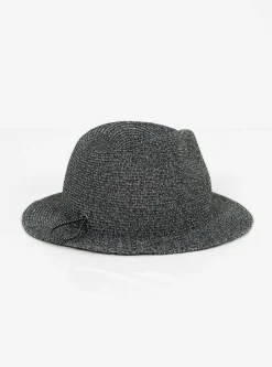 Packable Travel Hat Black<Sublime Fashion