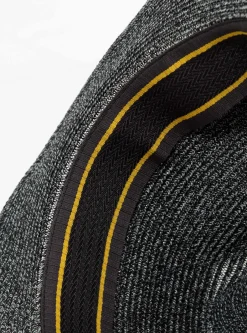 Packable Travel Hat Black<Sublime Fashion