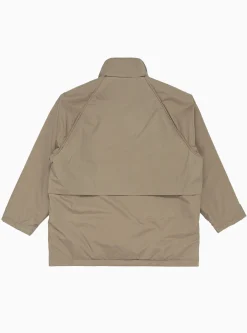 Padded Half Coat Camel<Still By Hand Hot