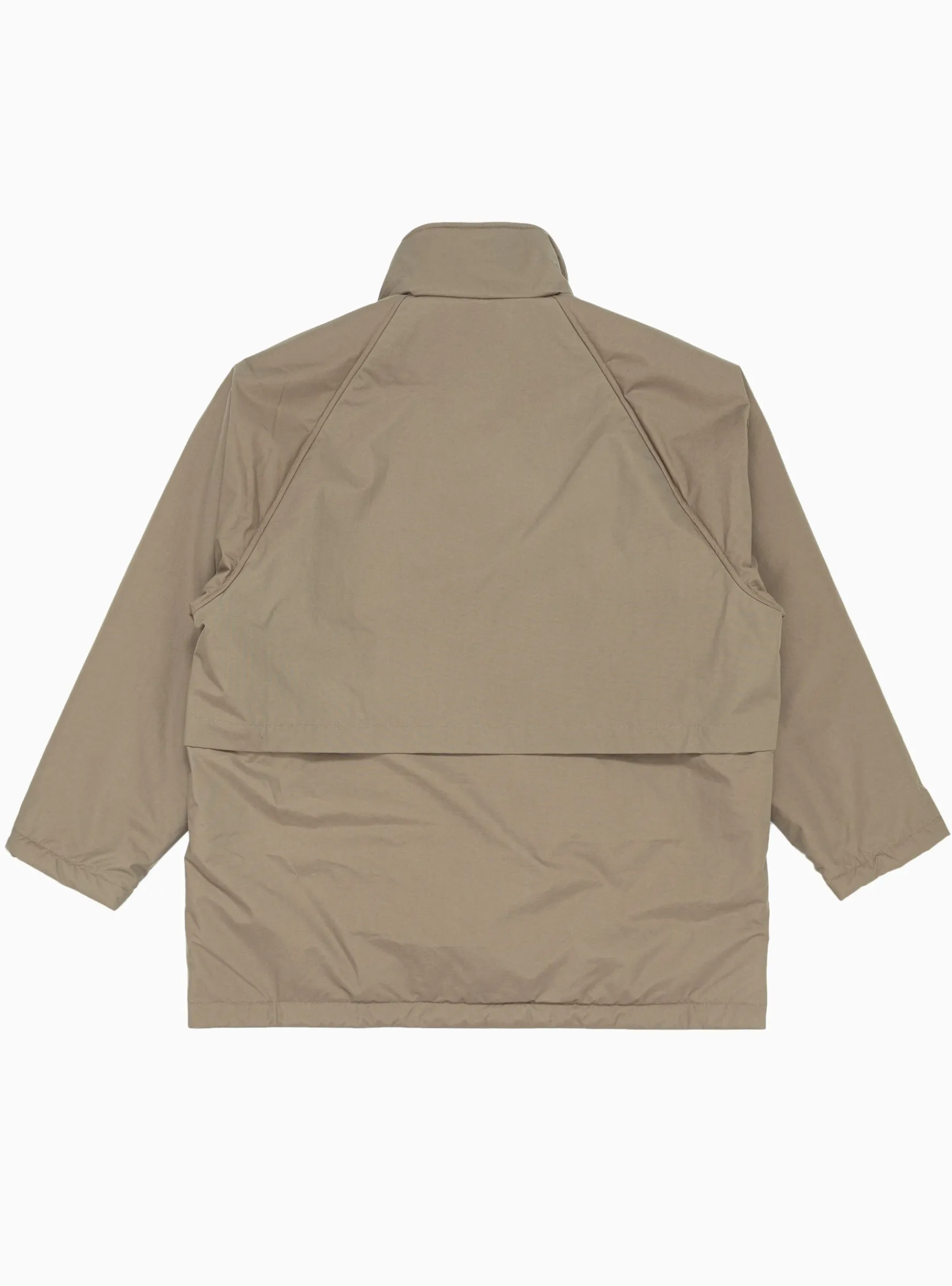 Padded Half Coat Camel<Still By Hand Hot