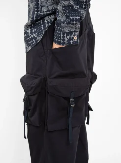 Paisley Easy Shirt Navy<Garbstore Discount