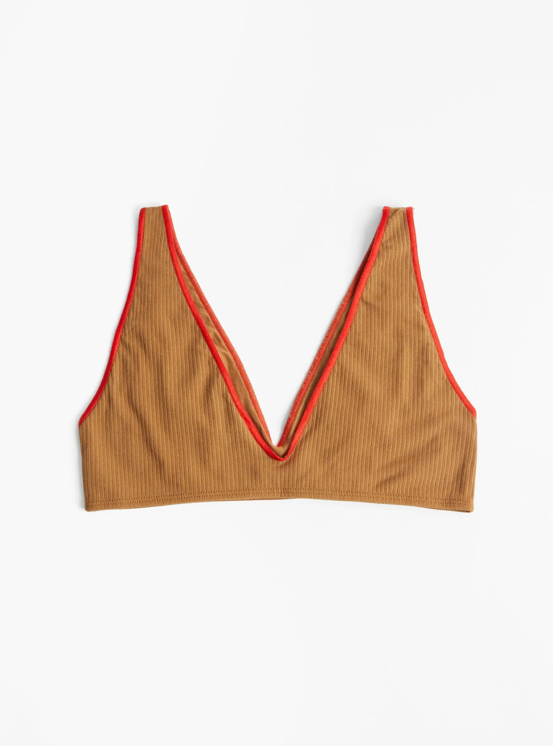Pam Bra Alamillo Brown<Baserange Hot