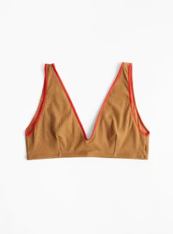 Pam Bra Alamillo Brown<Baserange Hot