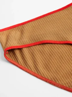 Pam Pants Alamillo Brown<Baserange Sale