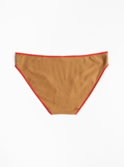 Pam Pants Alamillo Brown<Baserange Sale