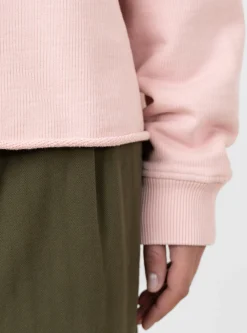 Pam Sweatshirt Pink<YMC Clearance