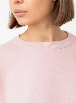 Pam Sweatshirt Pink<YMC Clearance