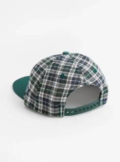6 Panel Madras Green Check<Lite Year Clearance