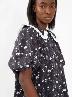 Paola Top Navy Floral<Naya Rea Online