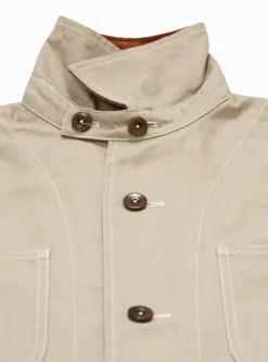 Paperclip Apron Jacket Camel<Home Party Sale