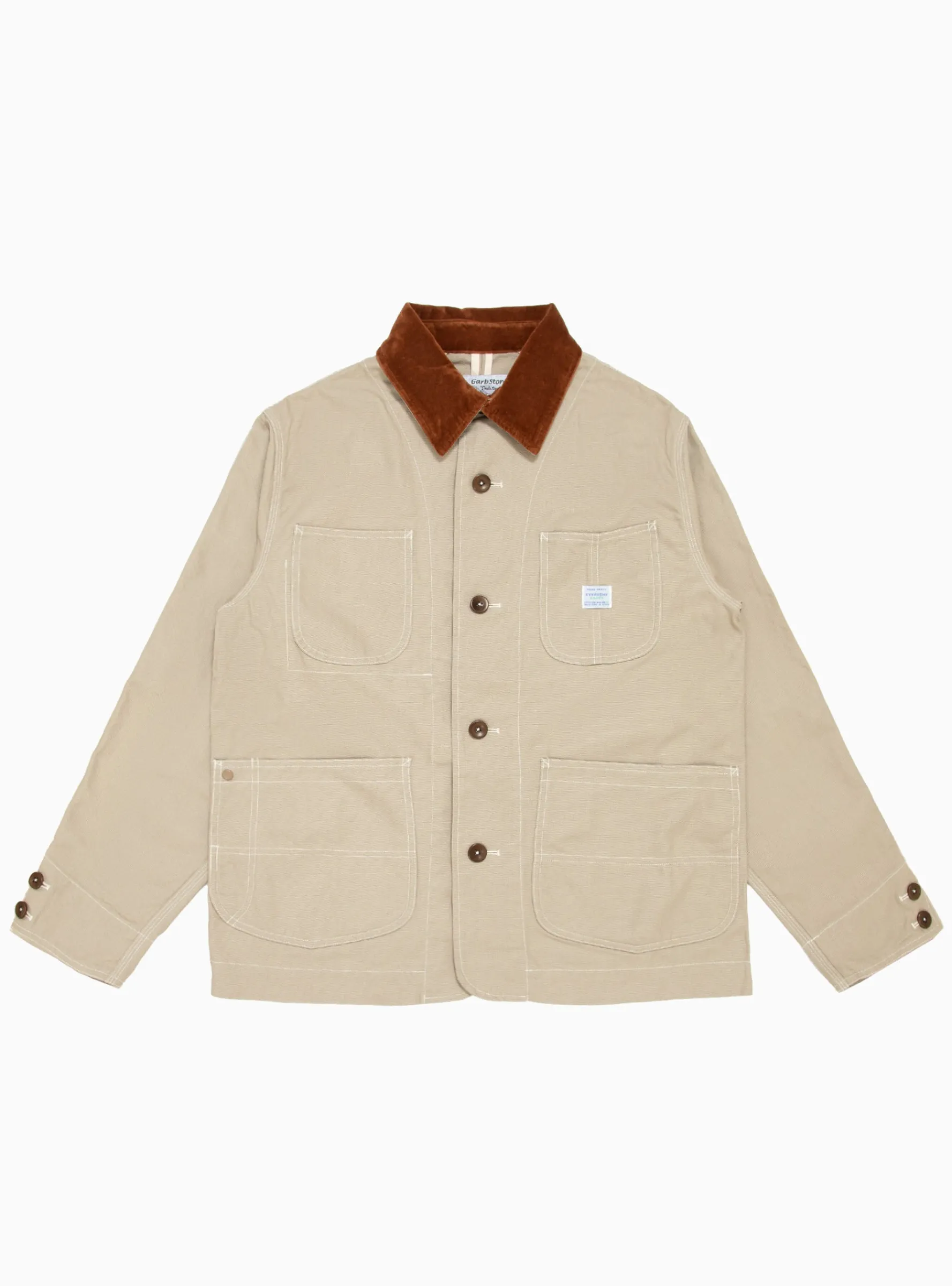 Paperclip Jacket Camel<Home Party New
