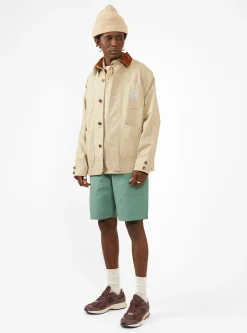 Paperclip Jacket Camel<Home Party New