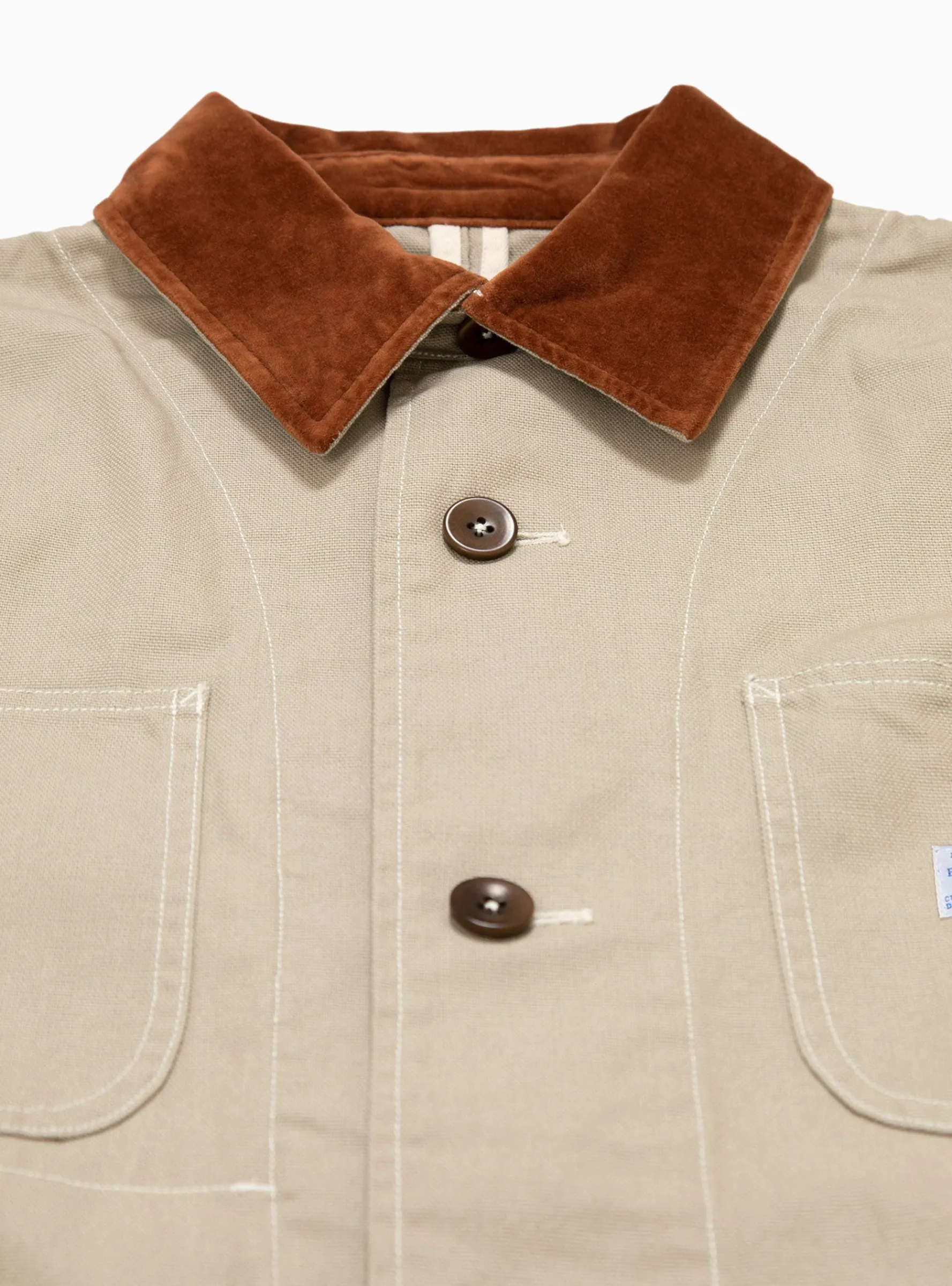 Paperclip Jacket Camel<Home Party New