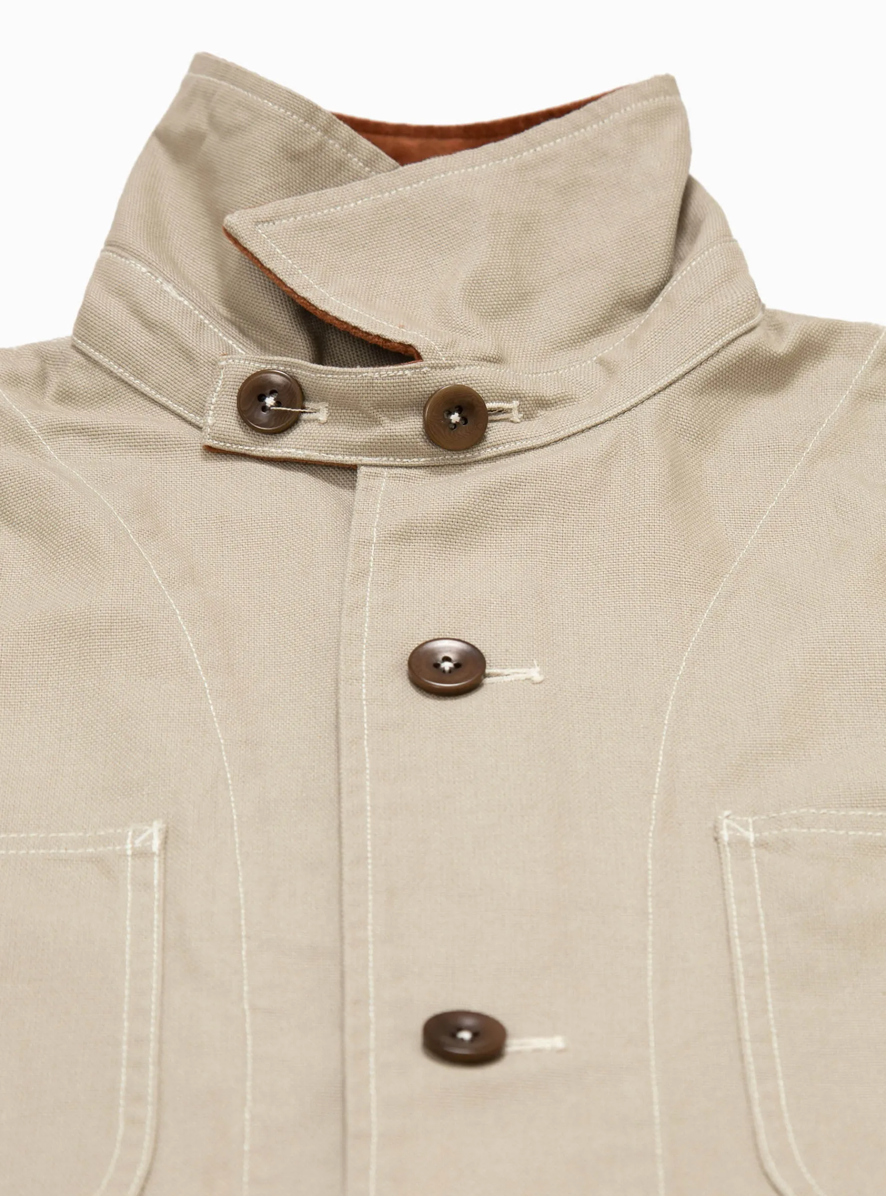 Paperclip Jacket Camel<Home Party New