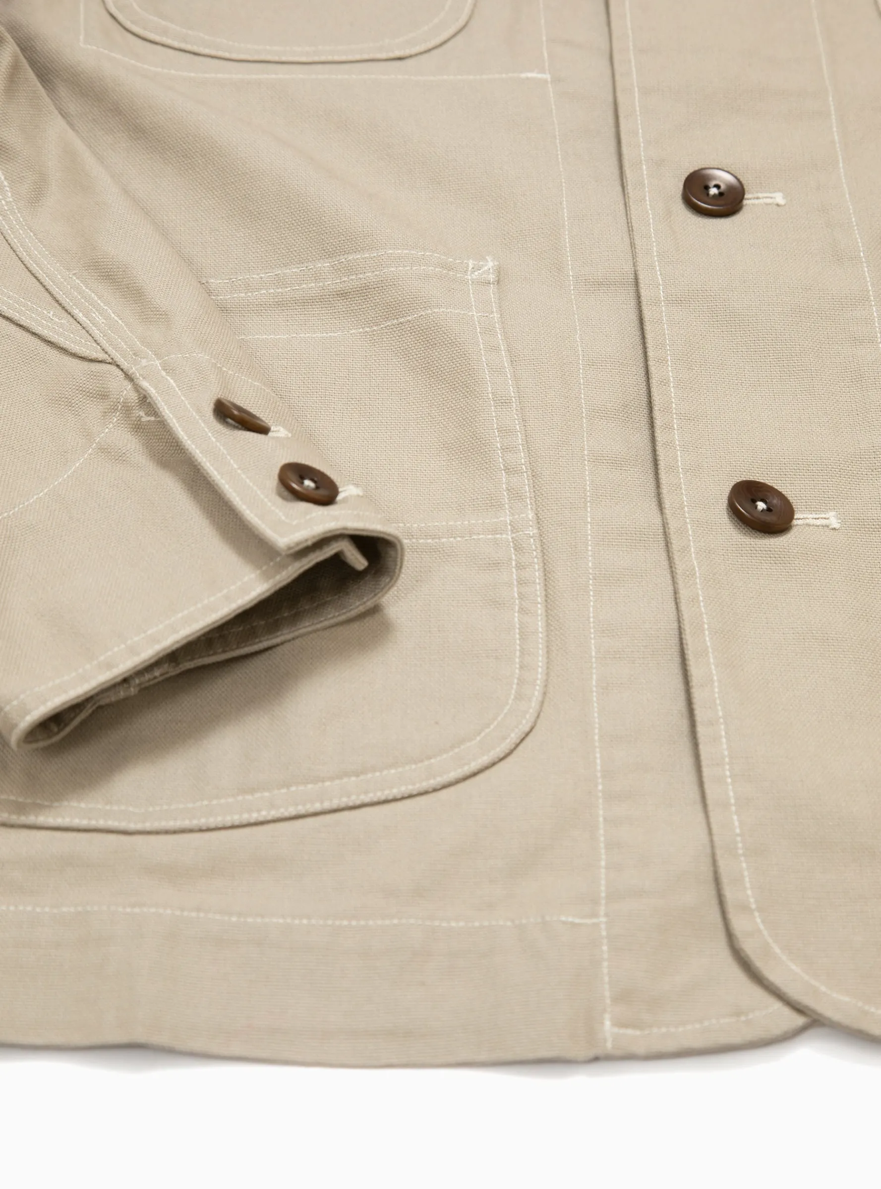 Paperclip Jacket Camel<Home Party New