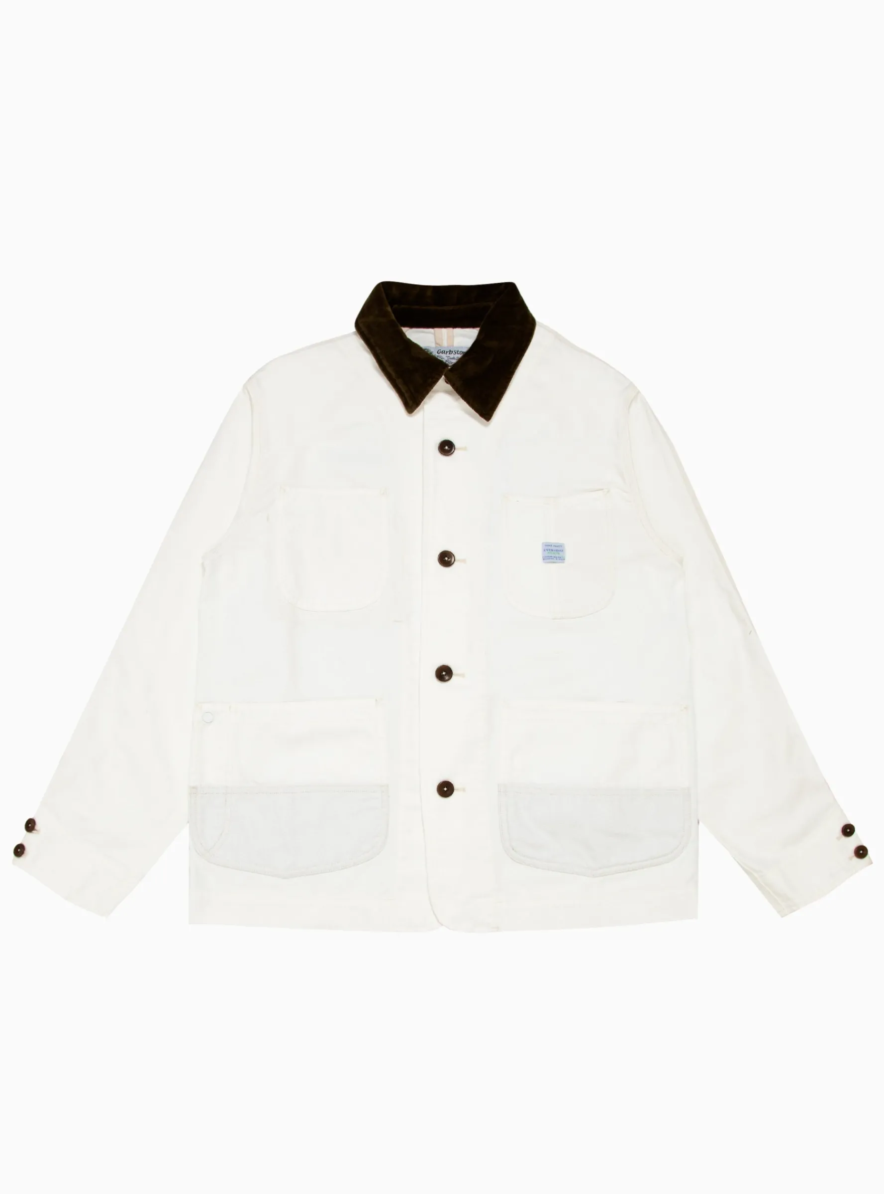 Paperclip Jacket White<Home Party New
