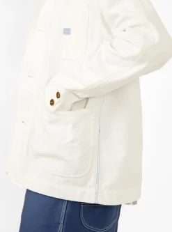 Paperclip Jacket White<Home Party New
