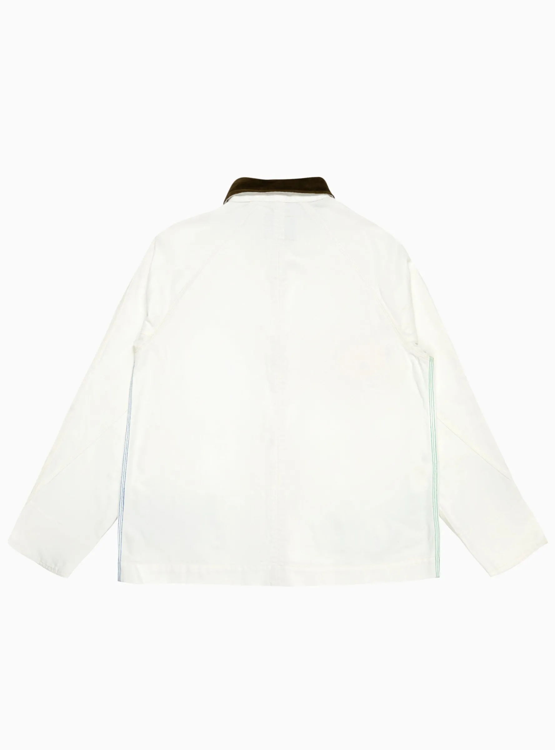 Paperclip Jacket White<Home Party New