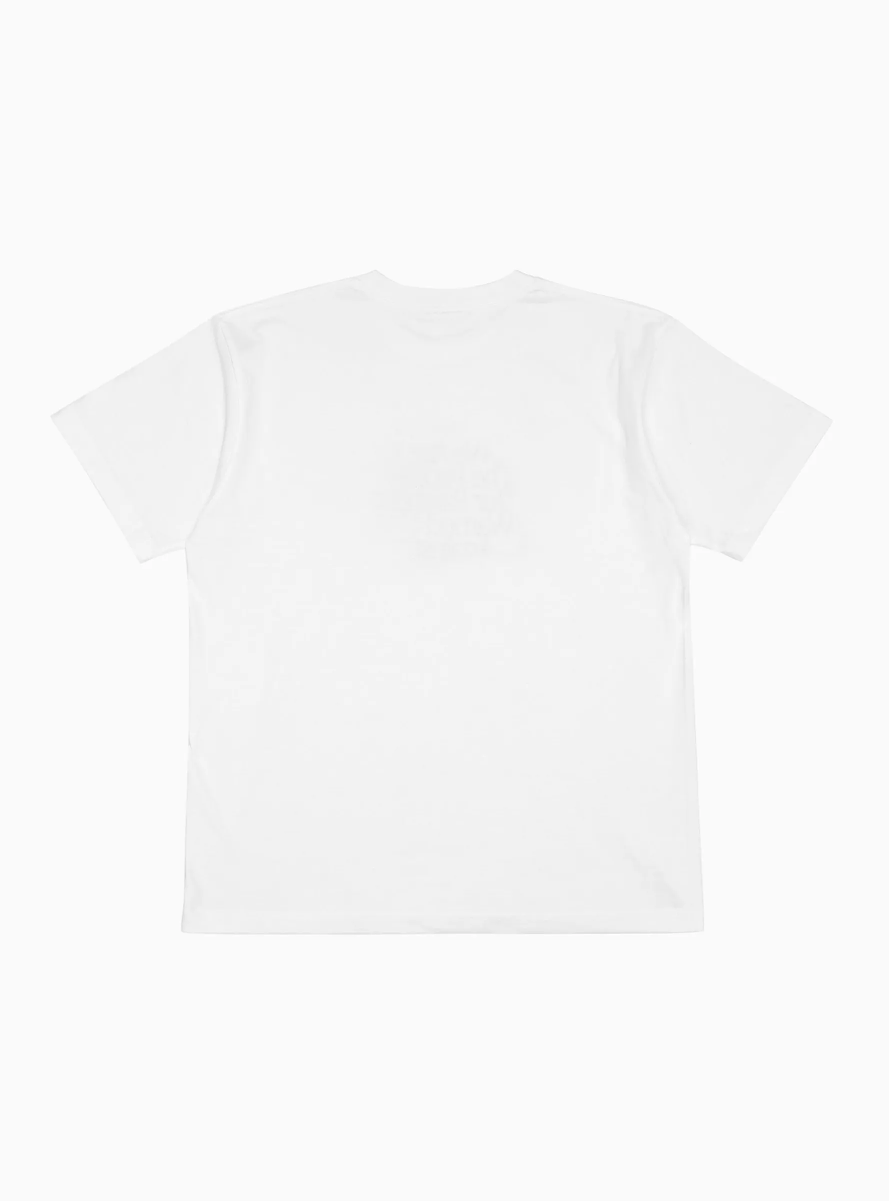 Parents T-shirt White<Garbstore Fashion