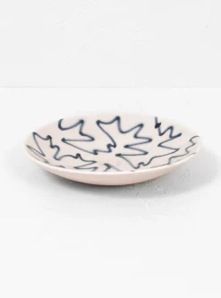 Pasta Plate Pink Pizza<Frizbee Ceramics New