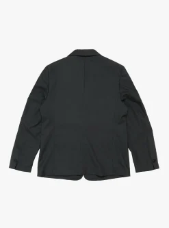 Patch Pocket Blazer Slate<mfpen Fashion
