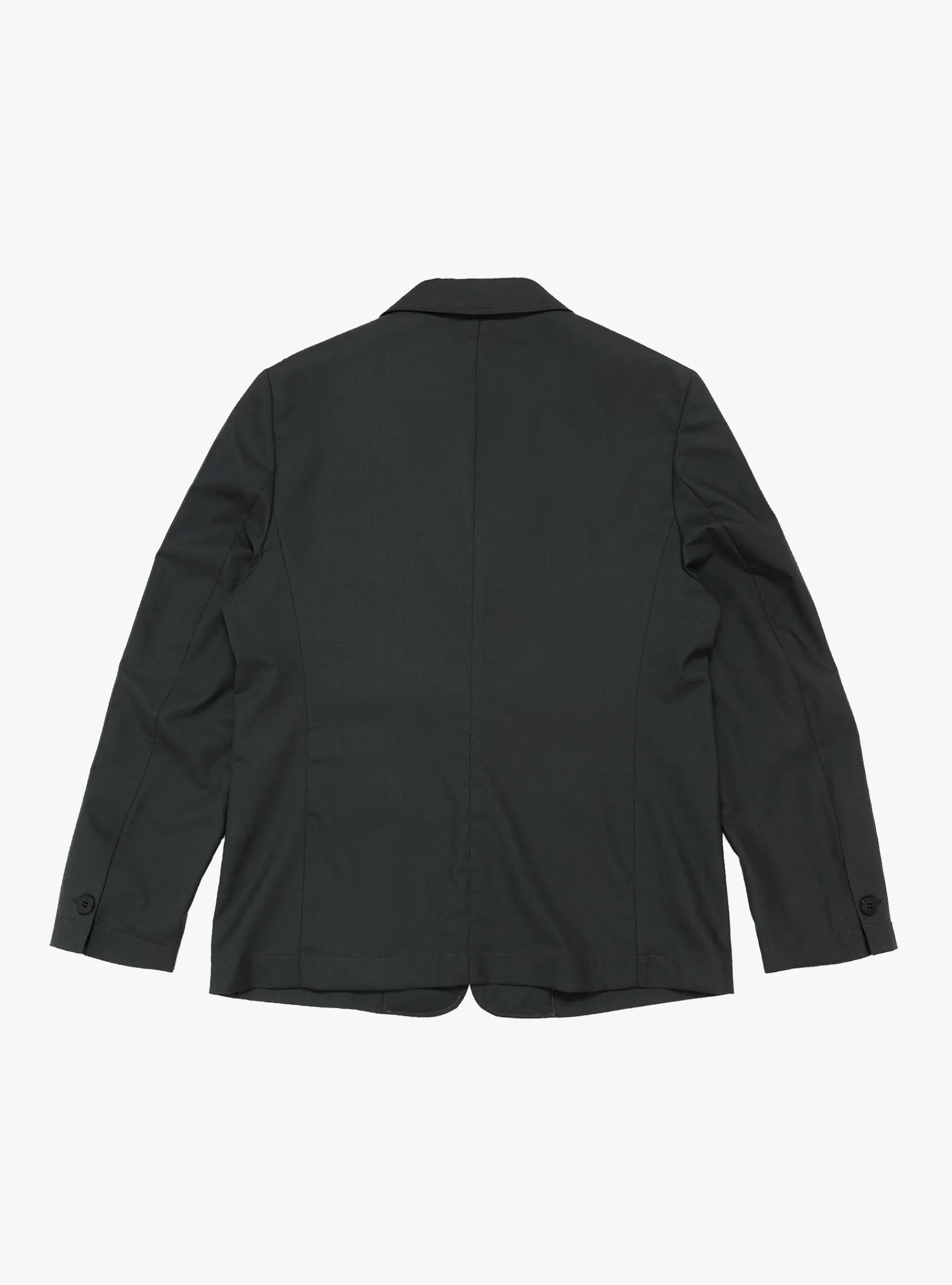 Patch Pocket Blazer Slate<mfpen Fashion