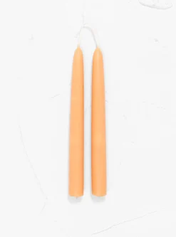 Peach Blossom Dining Pair<Wax Atelier Hot