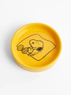 Peanuts Pin Dish Lazy Day<Magpie Hot