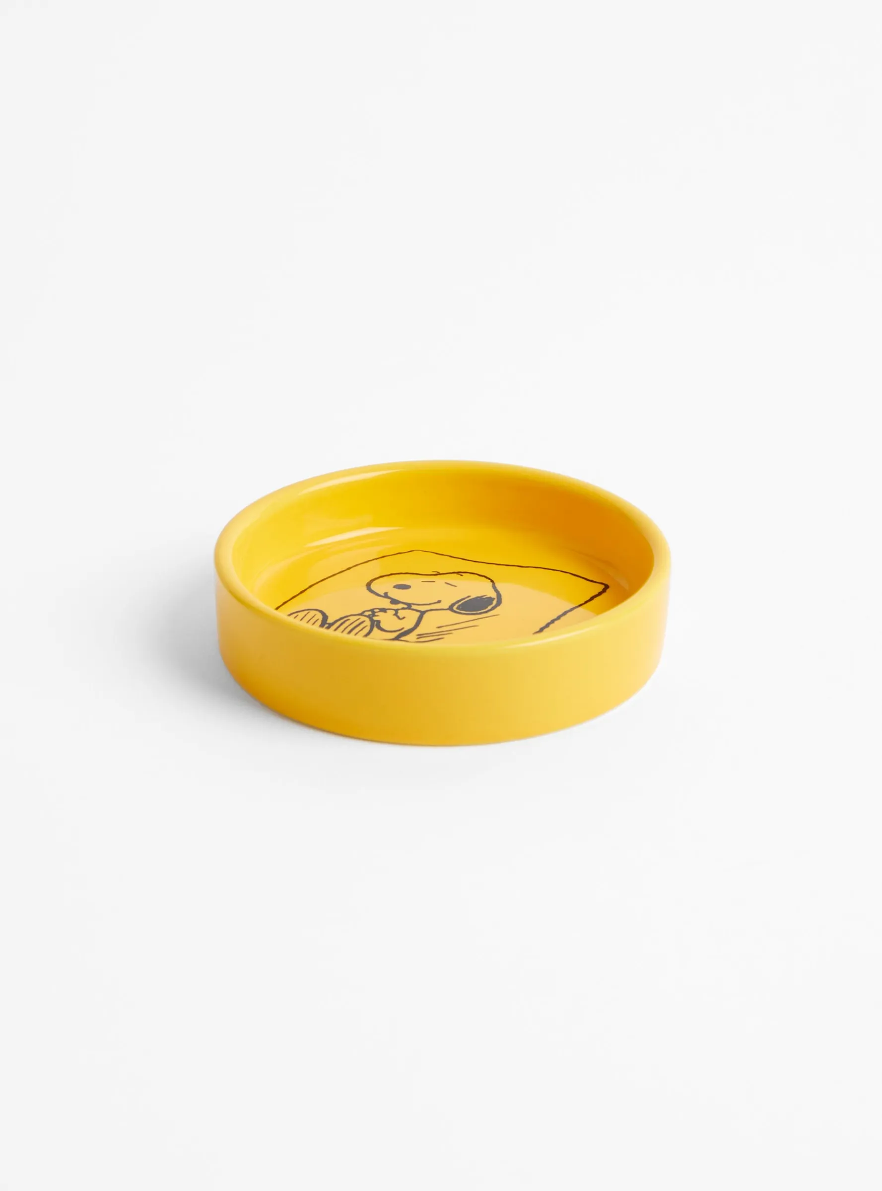 Peanuts Pin Dish Lazy Day<Magpie Hot