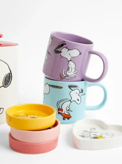 Peanuts Pin Dish Sit!<Magpie Online