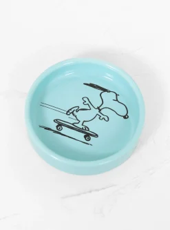 Peanuts Pin Dish Skater Boy<Magpie Discount