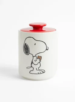 Peanuts Snoopy Cookie Jar Multi<Magpie Discount