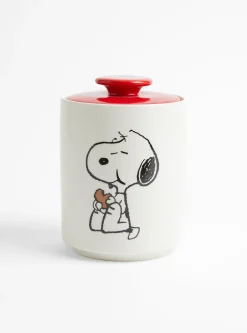 Peanuts Snoopy Cookie Jar Multi<Magpie Discount