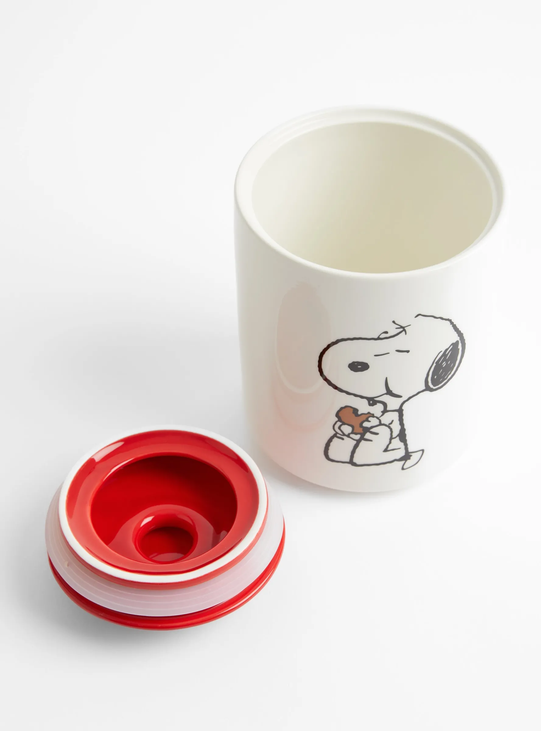 Peanuts Snoopy Cookie Jar Multi<Magpie Discount