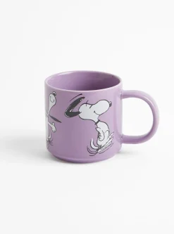 Peanuts Snoopy Happy Dance Mug<Magpie Hot